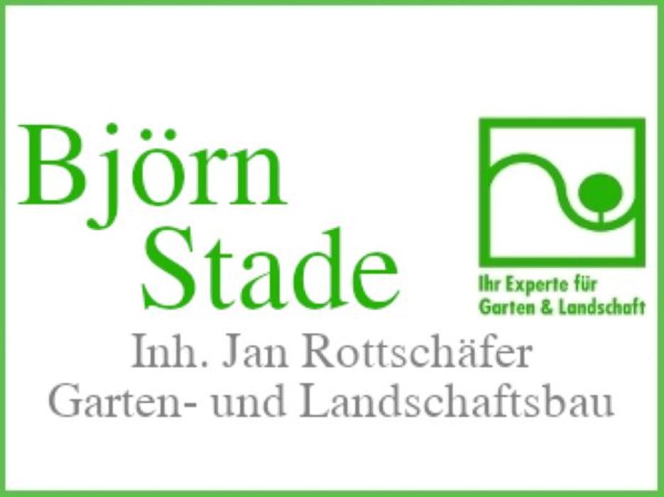 Logo Garten- und Landschaftsbau Björn Stade Logo Garten- und Landschaftsbau Björn Stade