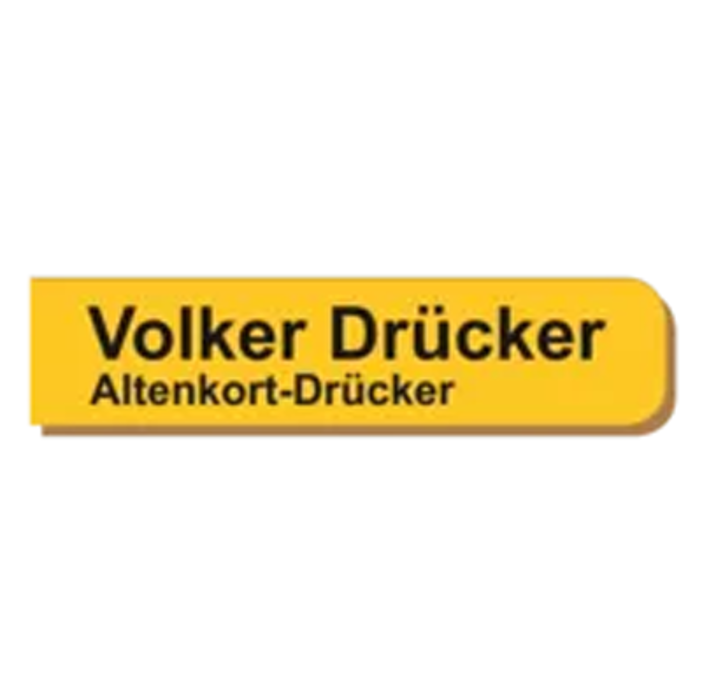 Logo Volker Drücker Raumausstattung