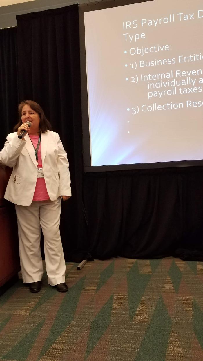 Martha De la chaussee Tax and Business Zone - Baldwin Park, CA
