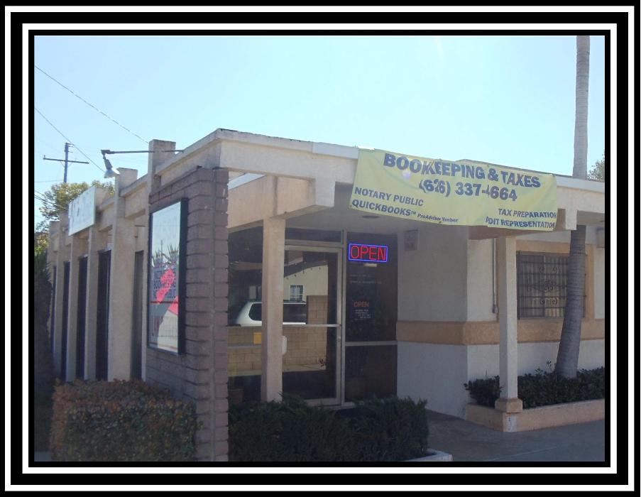 Martha De la chaussee Tax and Business Zone - Baldwin Park, CA
