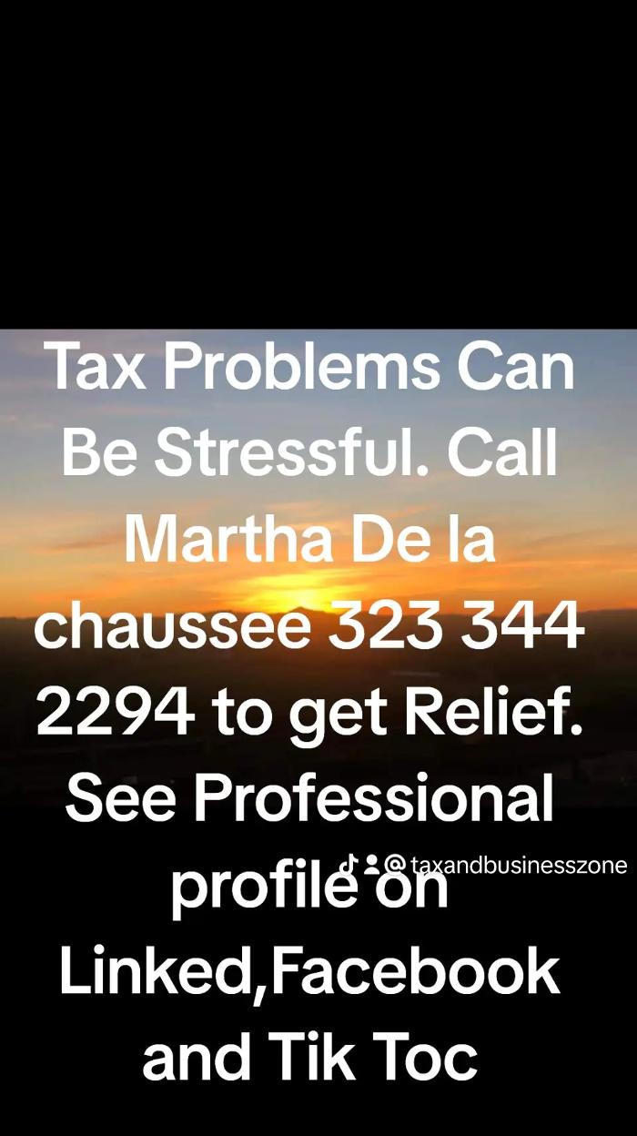 Martha De la chaussee Tax and Business Zone - Baldwin Park, CA
