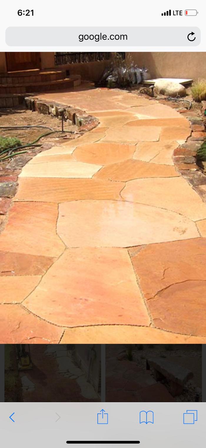 Lopez Landscaping Logo