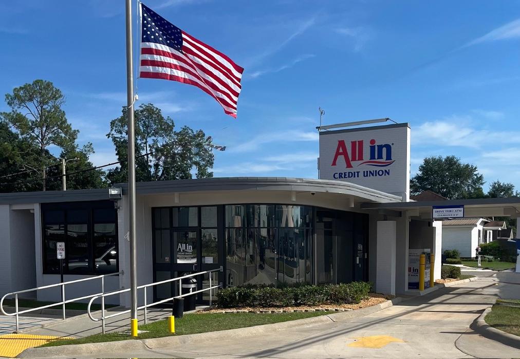 All In Credit Union - Samson, AL
