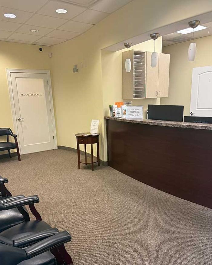 All Smiles Dental Logo