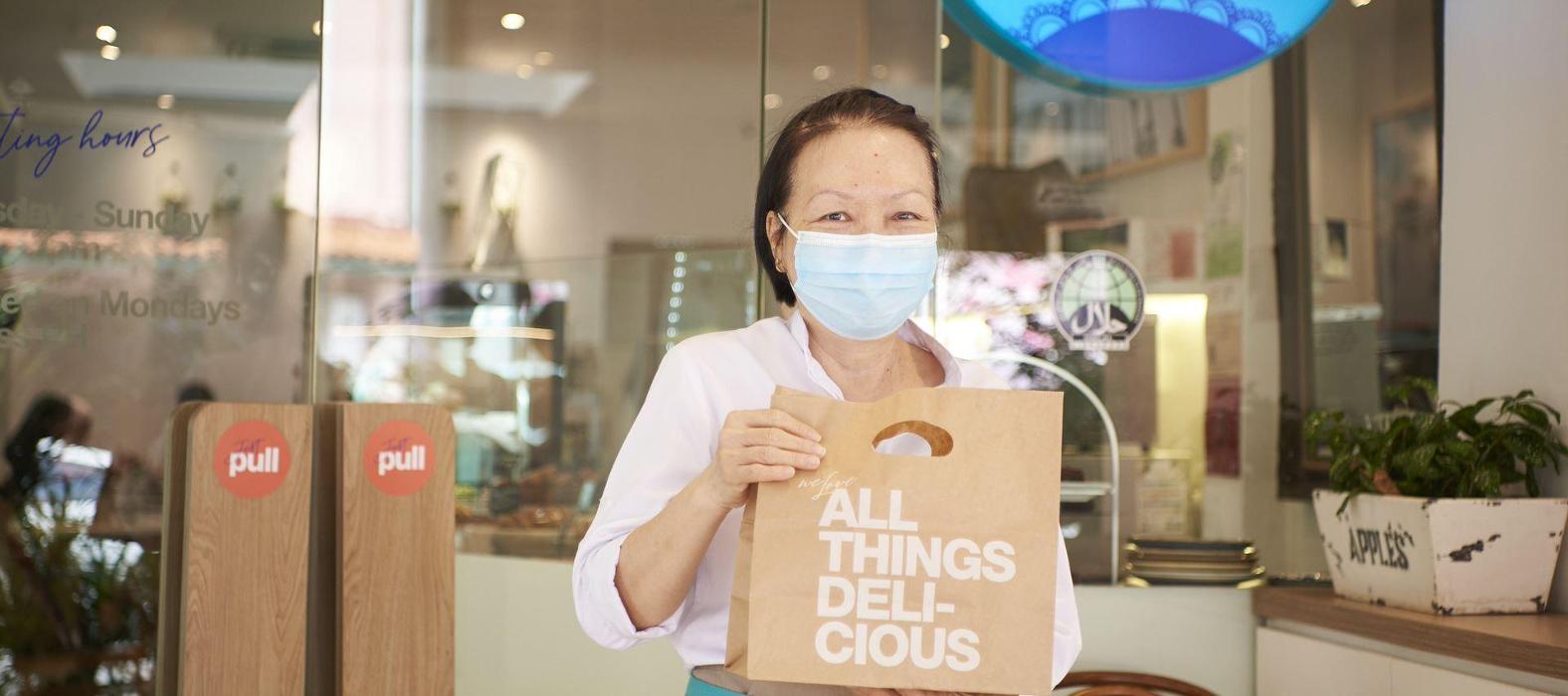 Fotos de All Things Delicious.