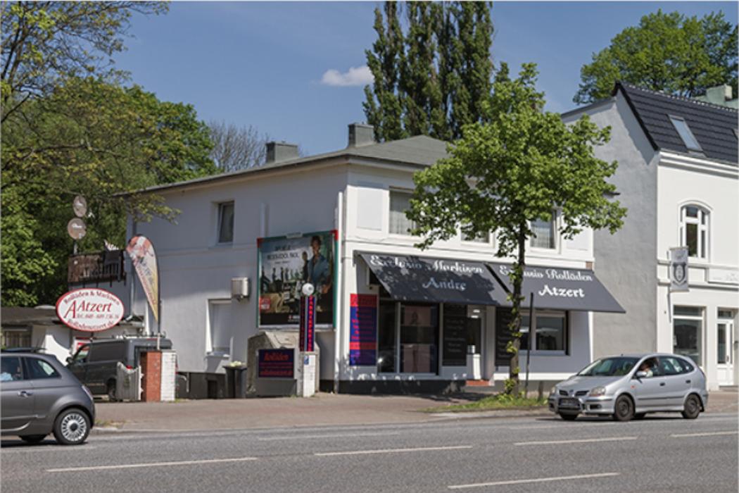 Atzert & Bruns Rolläden & Markisen, Ahrensburger Straße in Hamburg