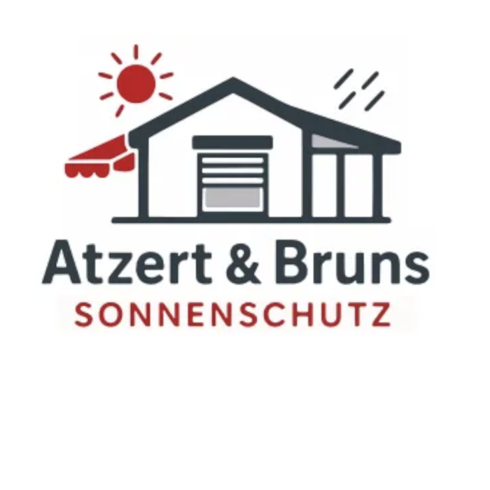Logo Atzert & Bruns Sonnenschutz Inhaber Jean André Bruns Logo Atzert & Bruns Sonnenschutz Inhaber Jean André Bruns