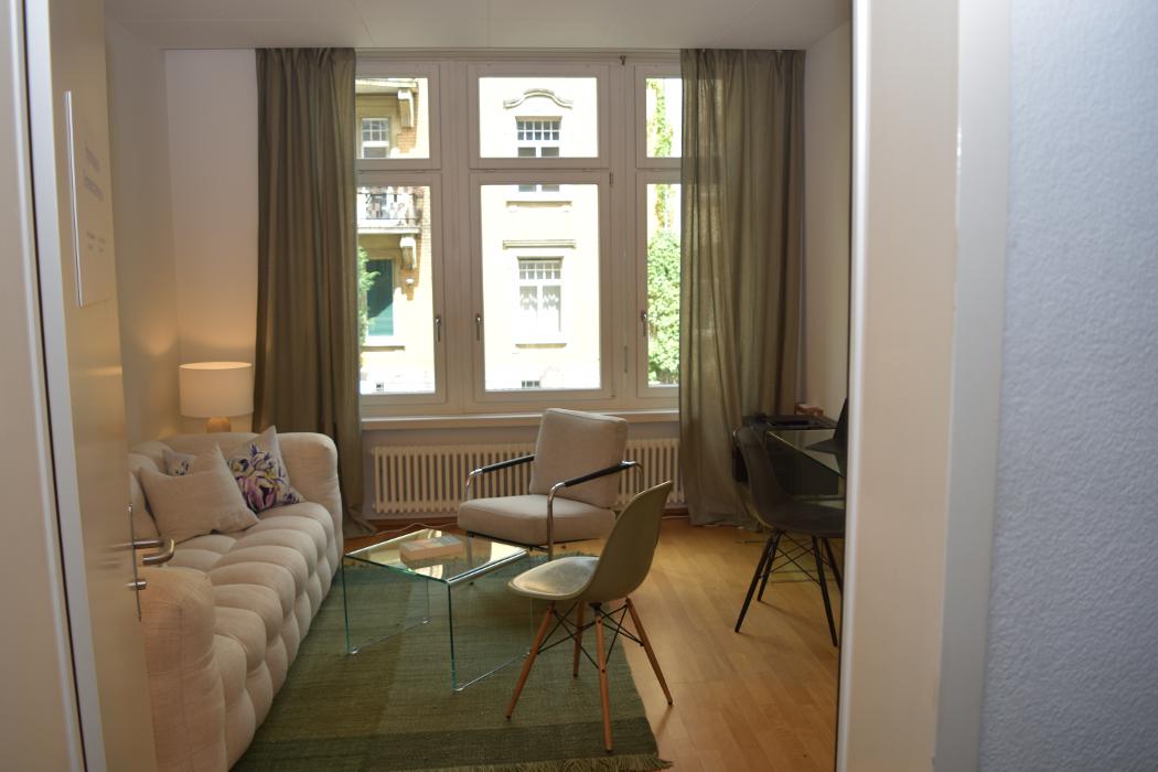 Daniel Schwarz Carigiet - Psychologische Beratung und Therapie, Langstrasse in Niedergösgen