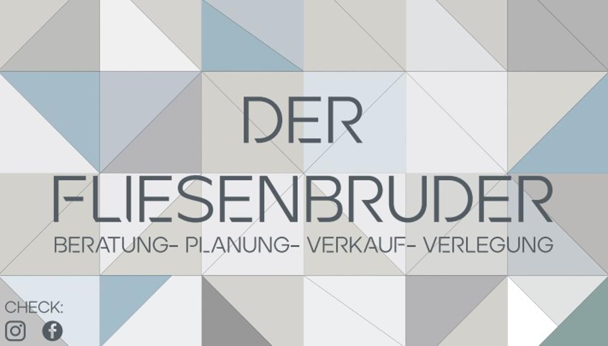 Der Fliesenbruder in Karlsruhe