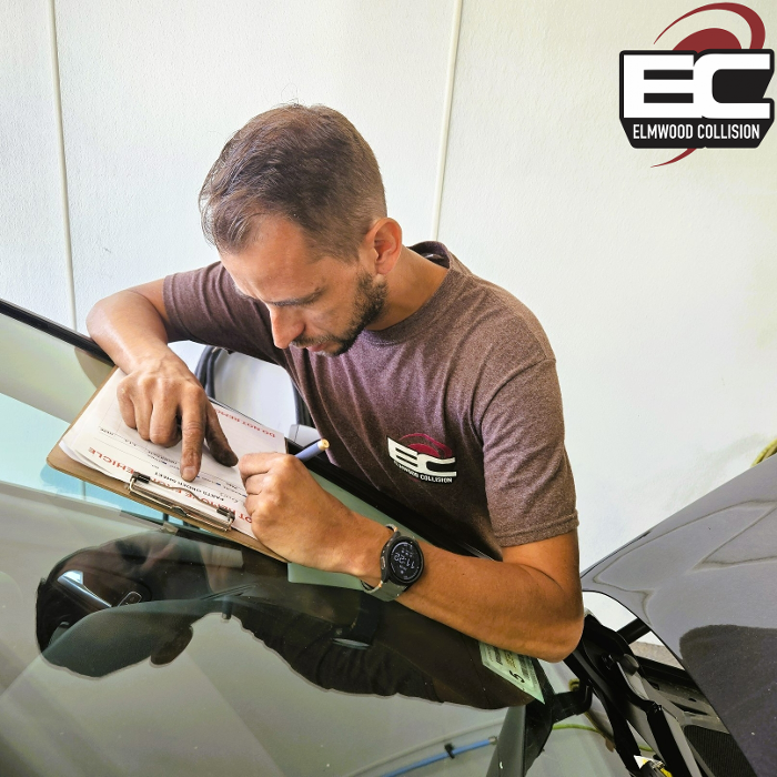 Elmwood Collision Image