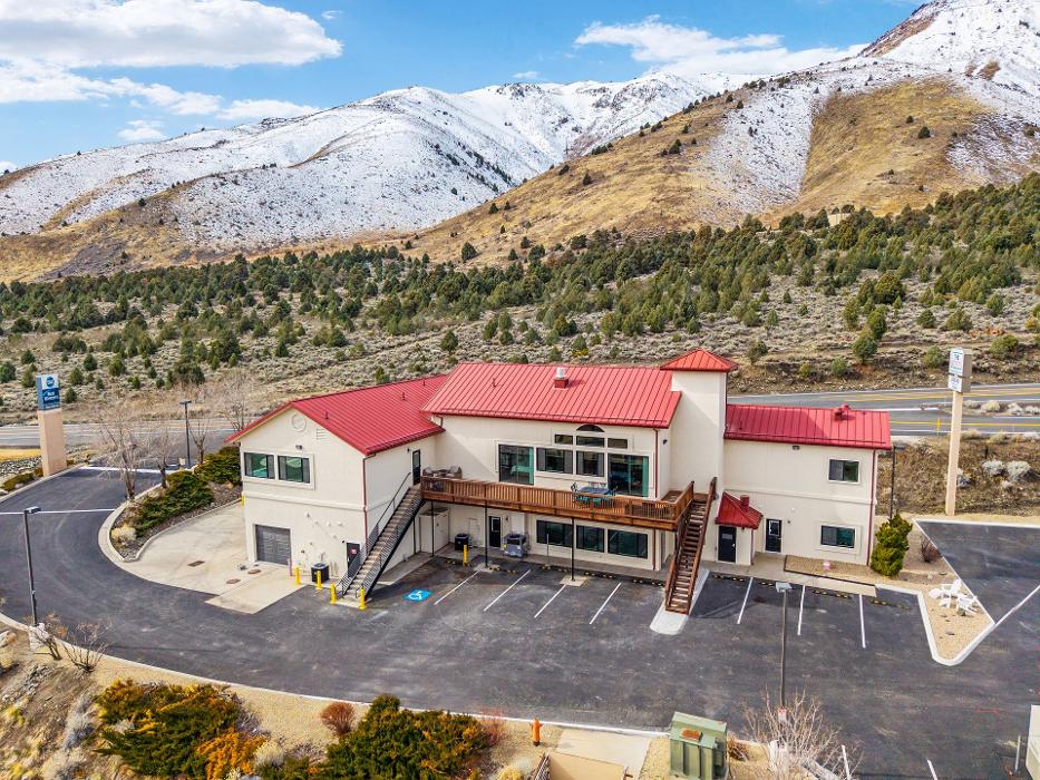 The Retreat at Topaz Lake Image