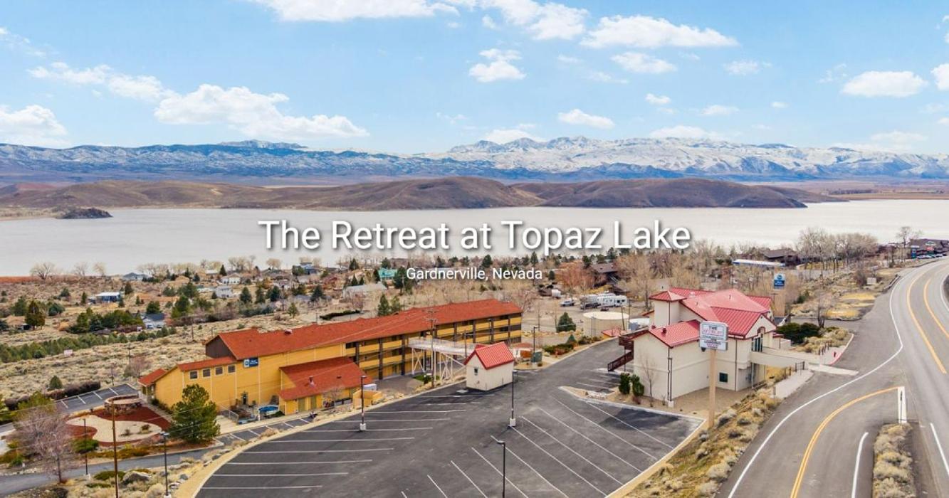 The Retreat at Topaz Lake Logo