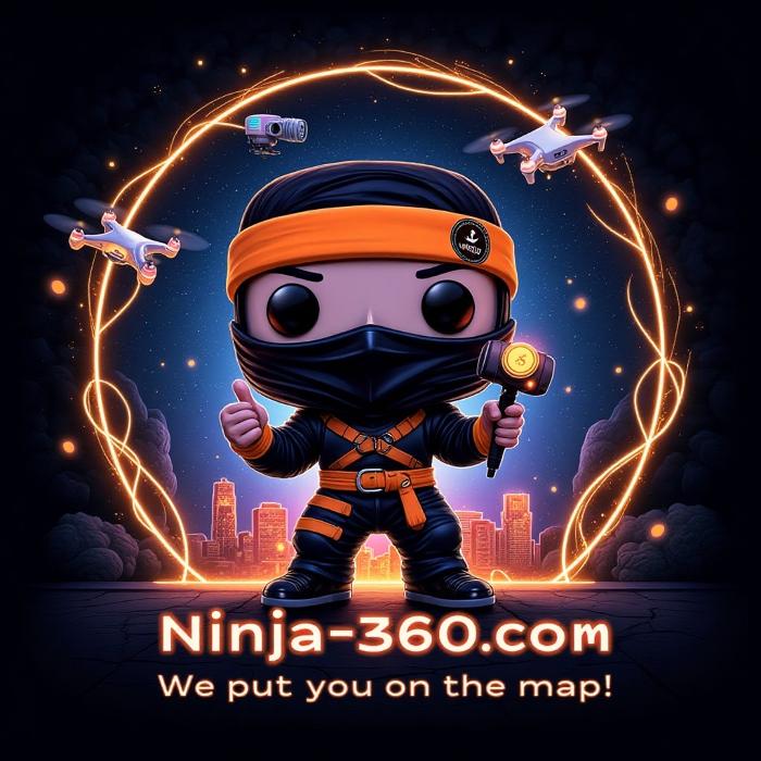 Ninja 360 Digital Media Image