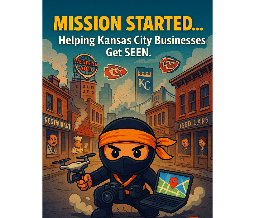 Ninja 360 Digital Media Logo