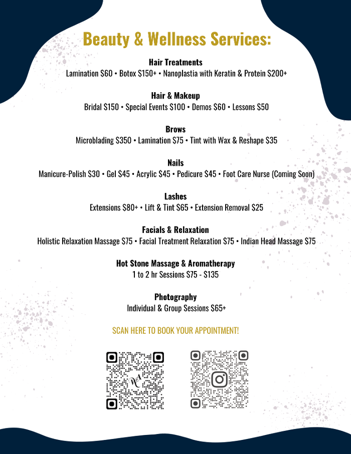Aesthetics & Wellness Lounge