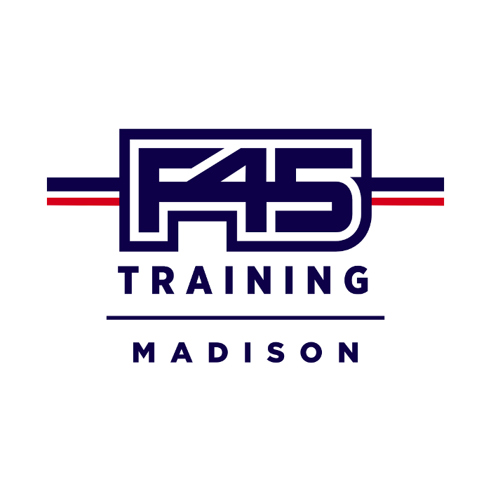 F45 Training Madison West Logo