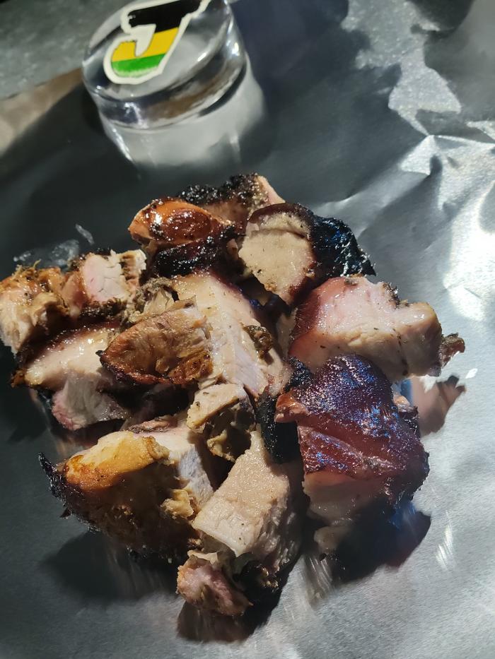 Jigga jerk joint Logo