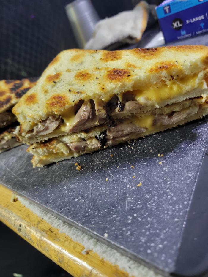 Jigga jerk joint Image