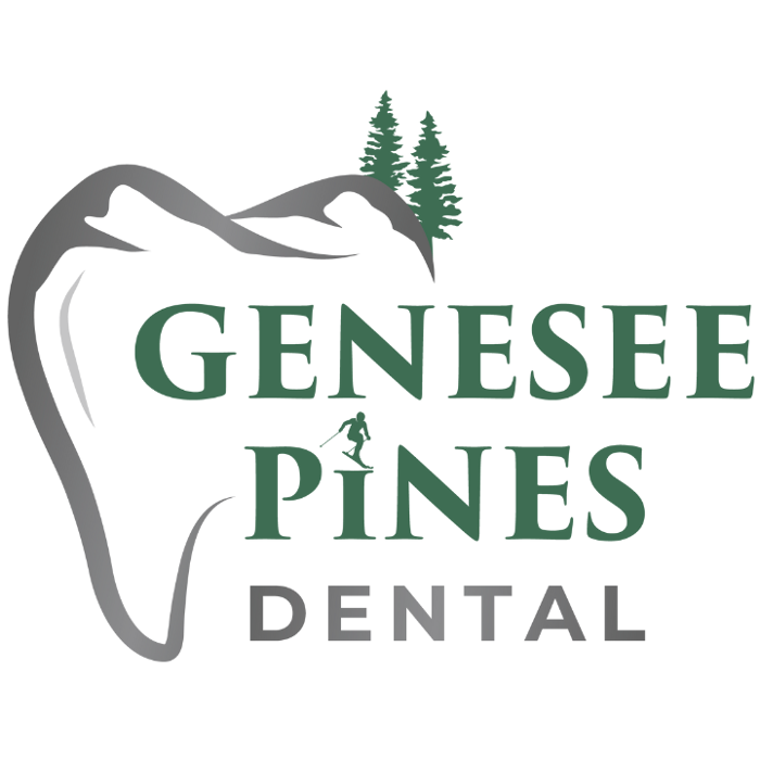 Genesee Pines Dental | General, Cosmetic and Restorative Dentist Logo