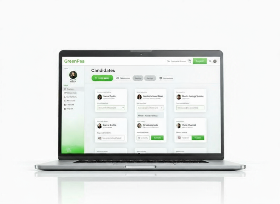 Green Pea Recruiting - Meridian, ID