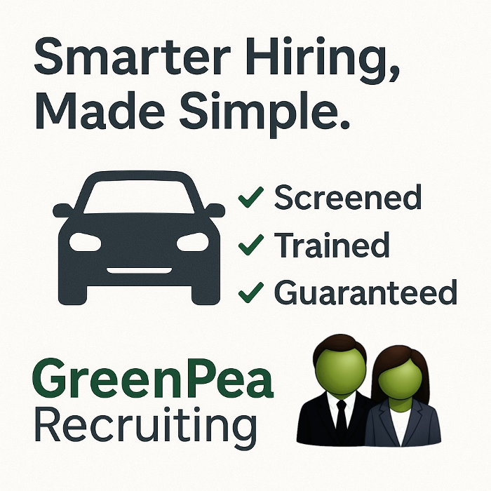 Green Pea Recruiting - Meridian, ID