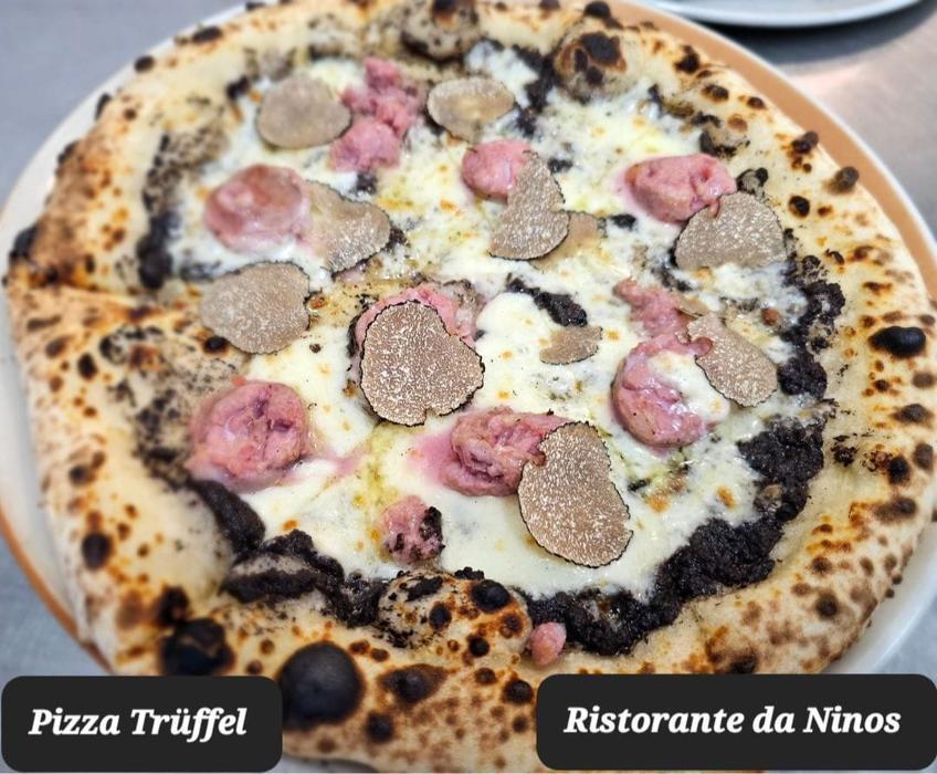 Ristorante da Ninos - Nordenstadt, Borsigstraße in Wiesbaden