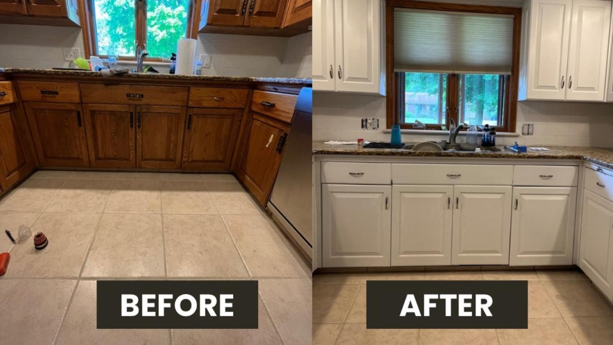 M & K Painting Services LLC