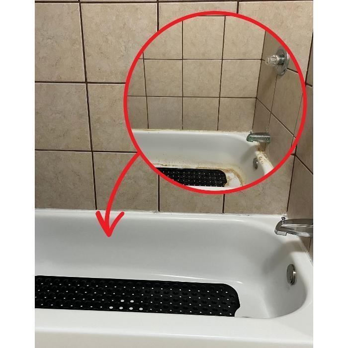 Customer's BathTub transformation