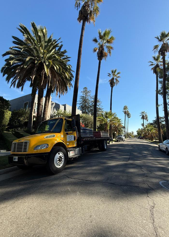 Golden Scaffold Logo