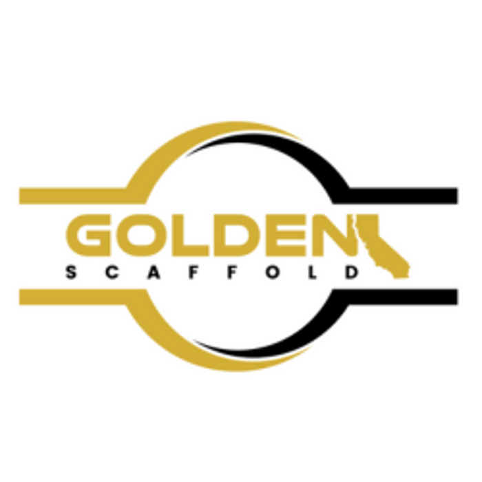 Golden Scaffold Image