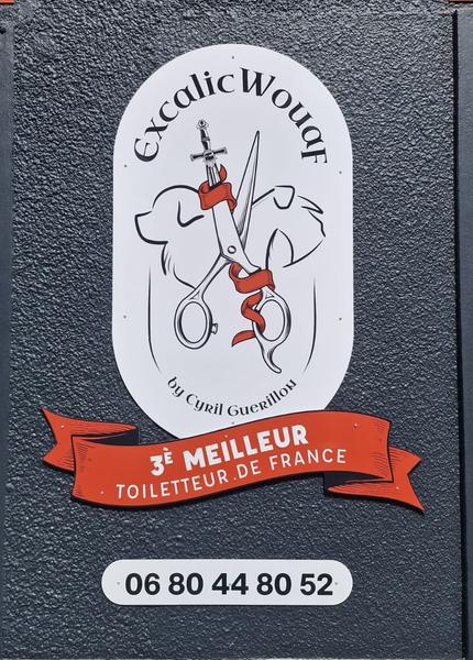 Excalicwouaf animalerie (fabrication, vente en gros de matériel, fournitures)