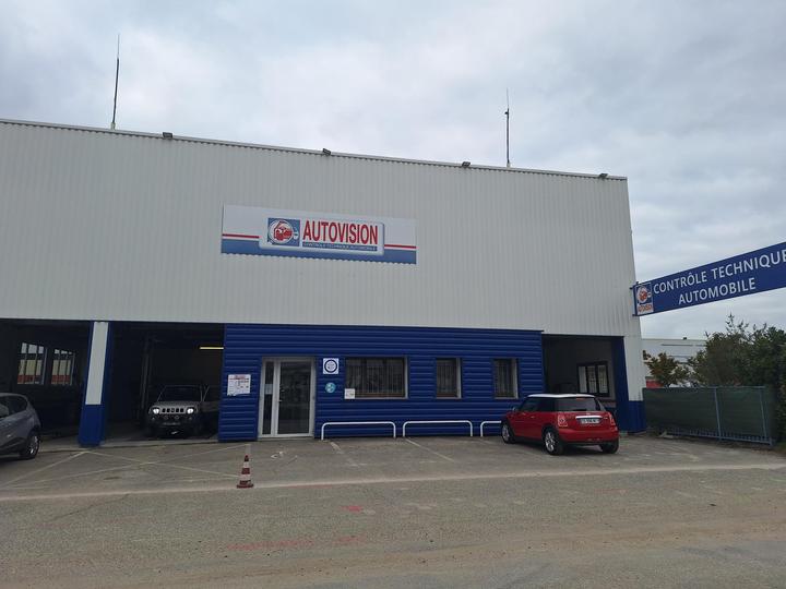 Autovision Romans sur Isère Autres services