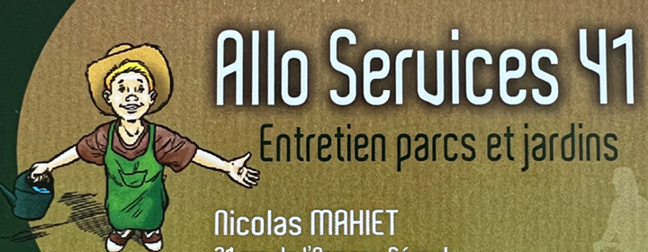 Allo Services 41 Expert