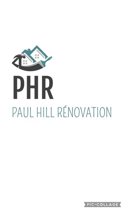 PHR - PAUL HILL RENOVATION Expert