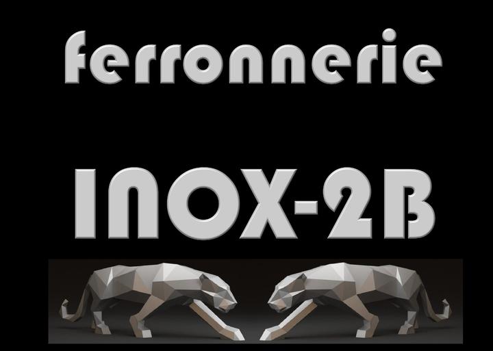 Ferronnerie Inox-2B acier produits sidérurgiques et transformés (fabrication, négoce)