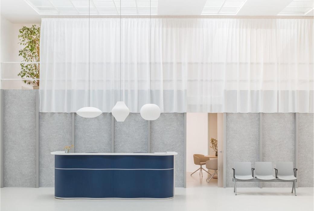 Leyla 2 &ndash; Wave Reception Desk