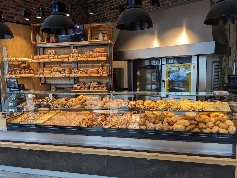 Mühlenbäckerei Schmacke, Lüneburger Schanze in Buxtehude