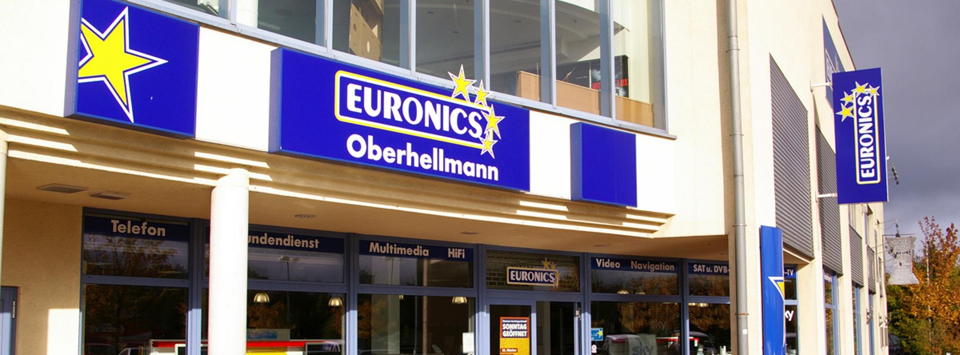 EURONICS Römer, Kurt-Wagener-Straße in Elmshorn