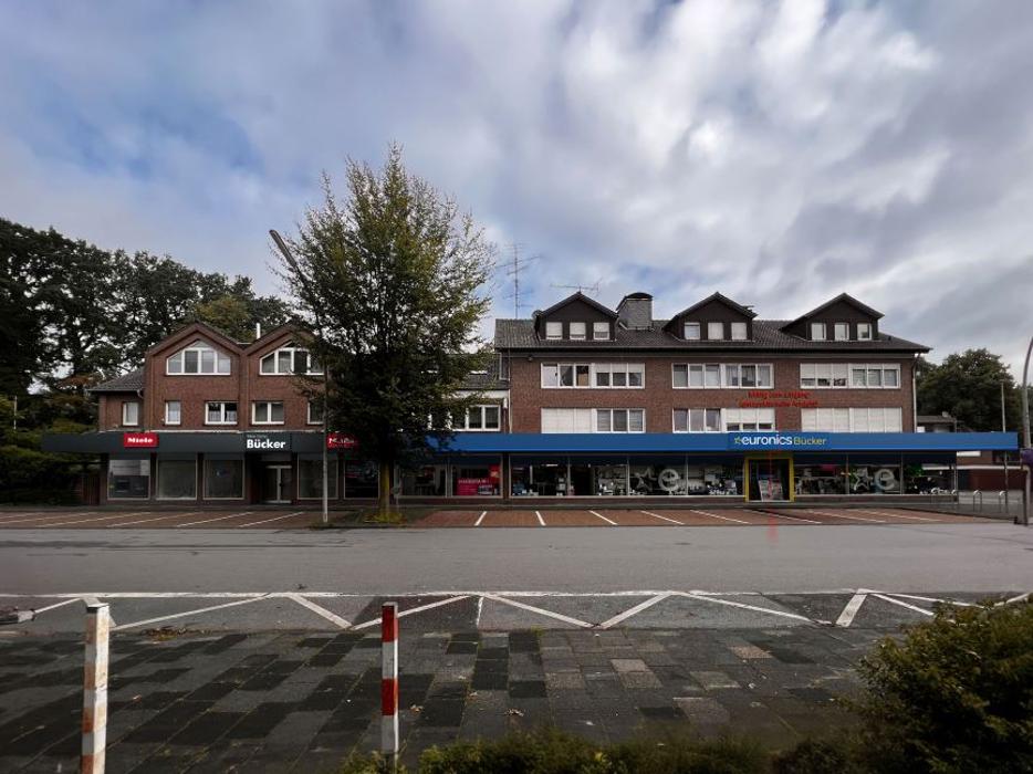 EURONICS Bücker, Münsterstraße in Harsewinkel