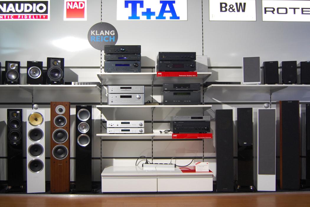 media@home King Music, Uhlandstraße in Berlin