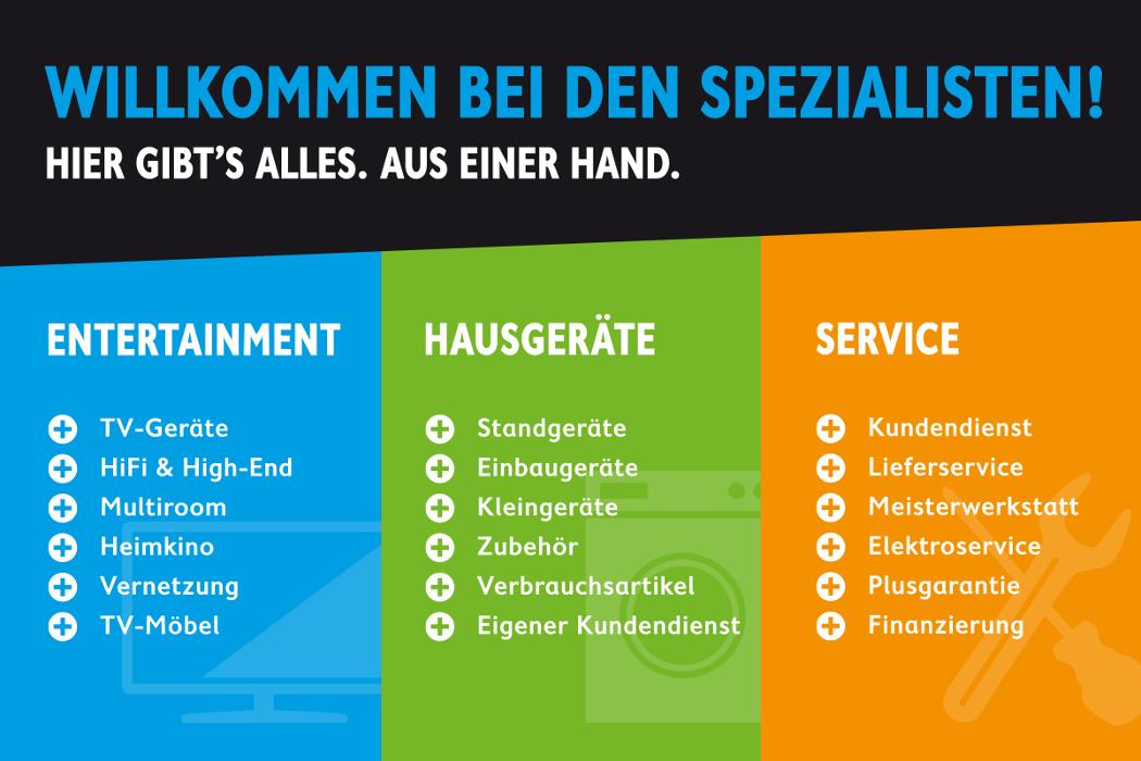 media@home Pieper, Bäumlstraße in Amberg