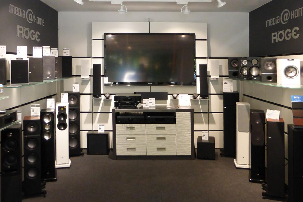 media@home Kiazim, Damm in Pinneberg