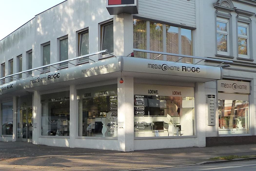 media@home Kiazim, Damm in Pinneberg