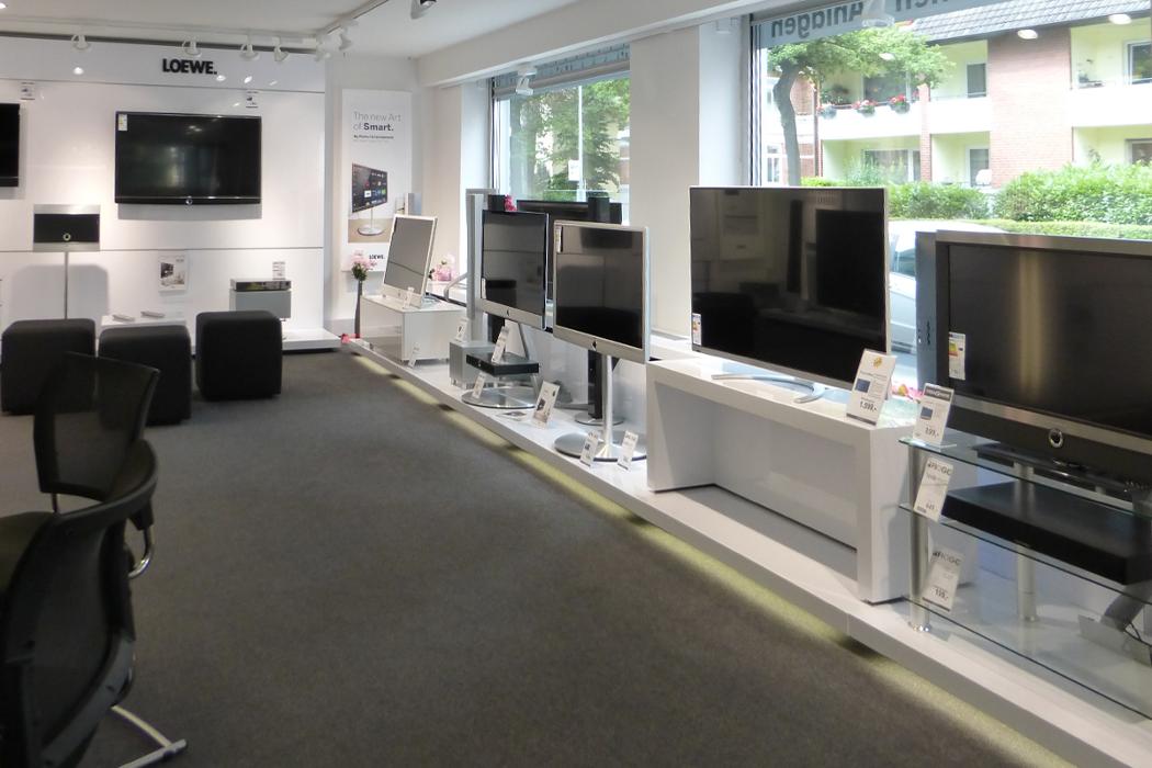 media@home Kiazim, Damm in Pinneberg