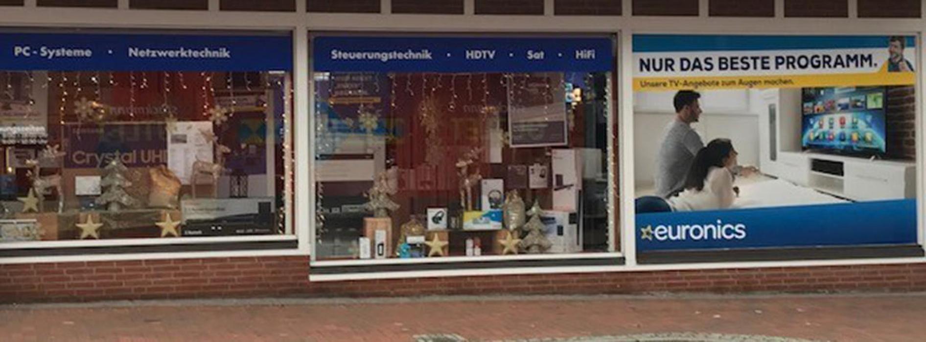 EURONICS ABE Multimediatechnik, Unter den Linden in Tostedt