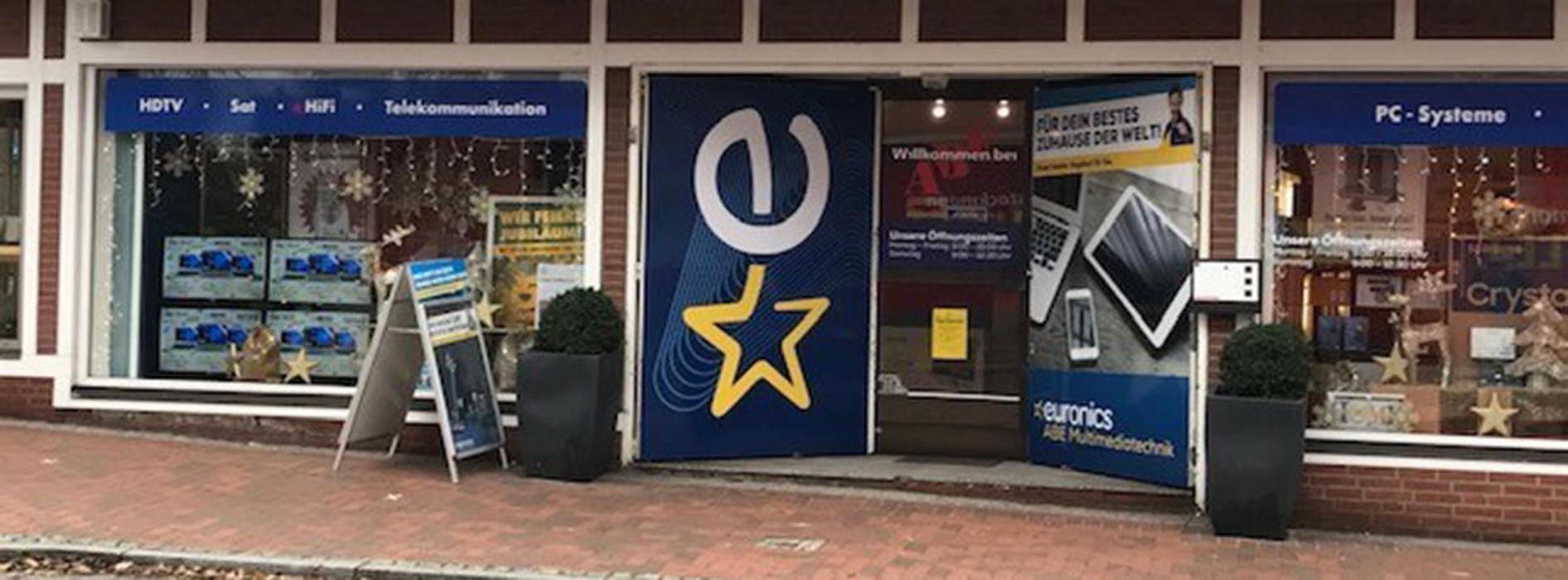 EURONICS ABE Multimediatechnik, Unter den Linden in Tostedt