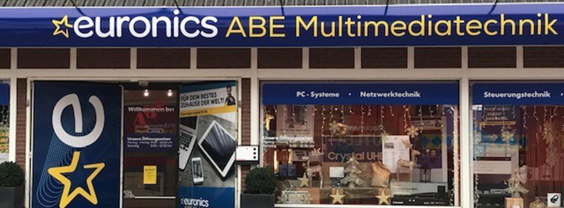 EURONICS ABE Multimediatechnik, Unter den Linden in Tostedt