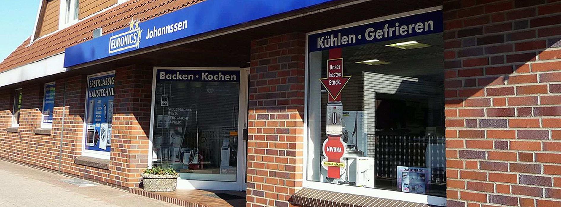EURONICS Hansen & Roppelt, Husumer Straße in Heide