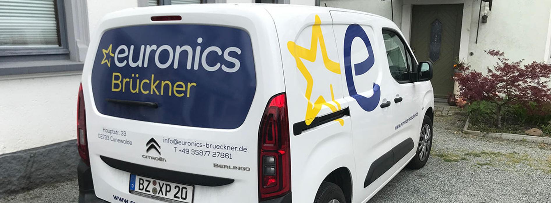 EURONICS Brückner, Marienfelder Allee in Berlin