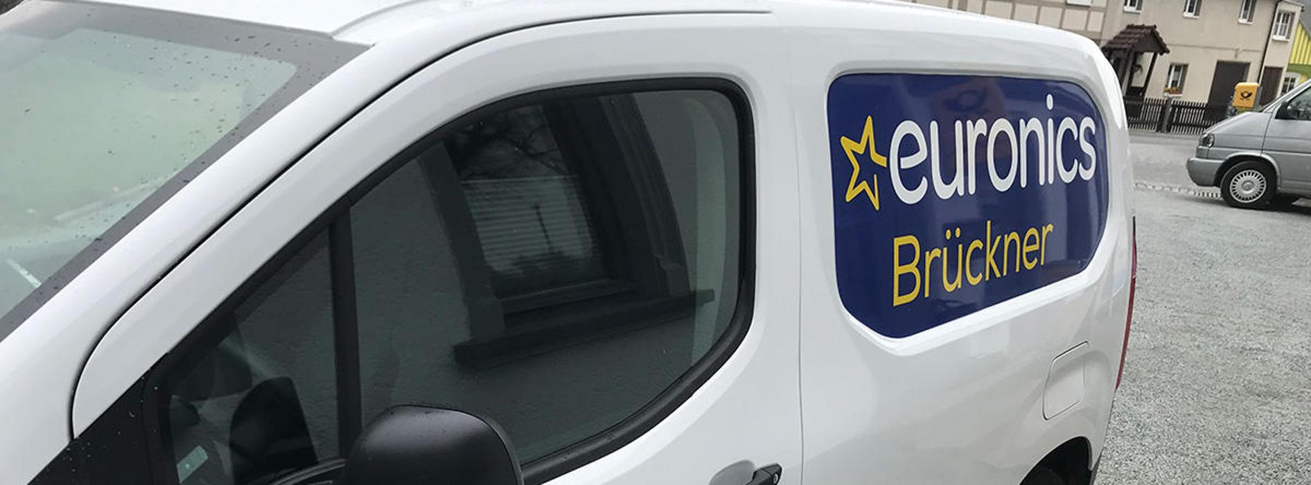 EURONICS Brückner, Marienfelder Allee in Berlin